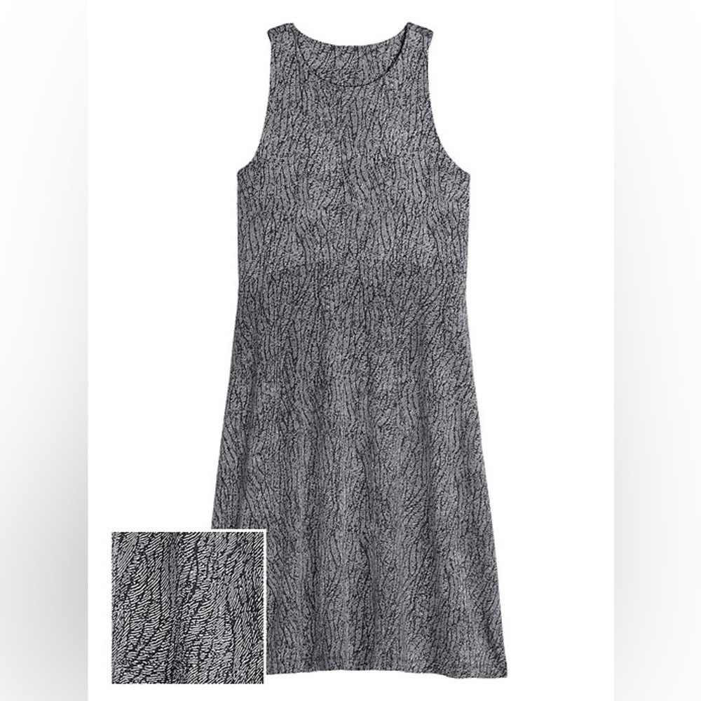 Athleta Santorini Thera Printed Dress